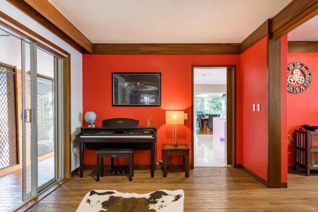 Spacious Hideaway Retreat, Brookfield, Бризбейн Екстериор снимка