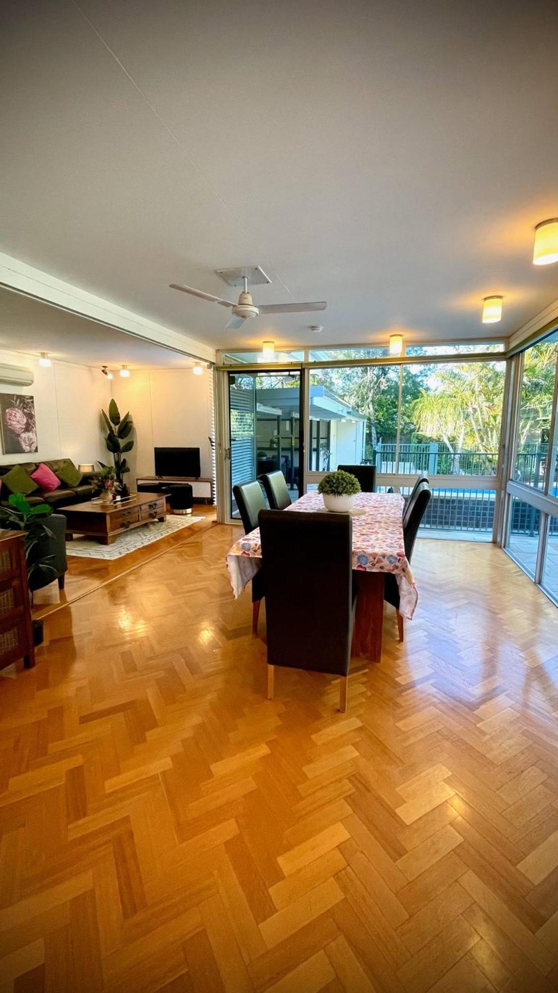 Spacious Hideaway Retreat, Brookfield, Бризбейн Екстериор снимка