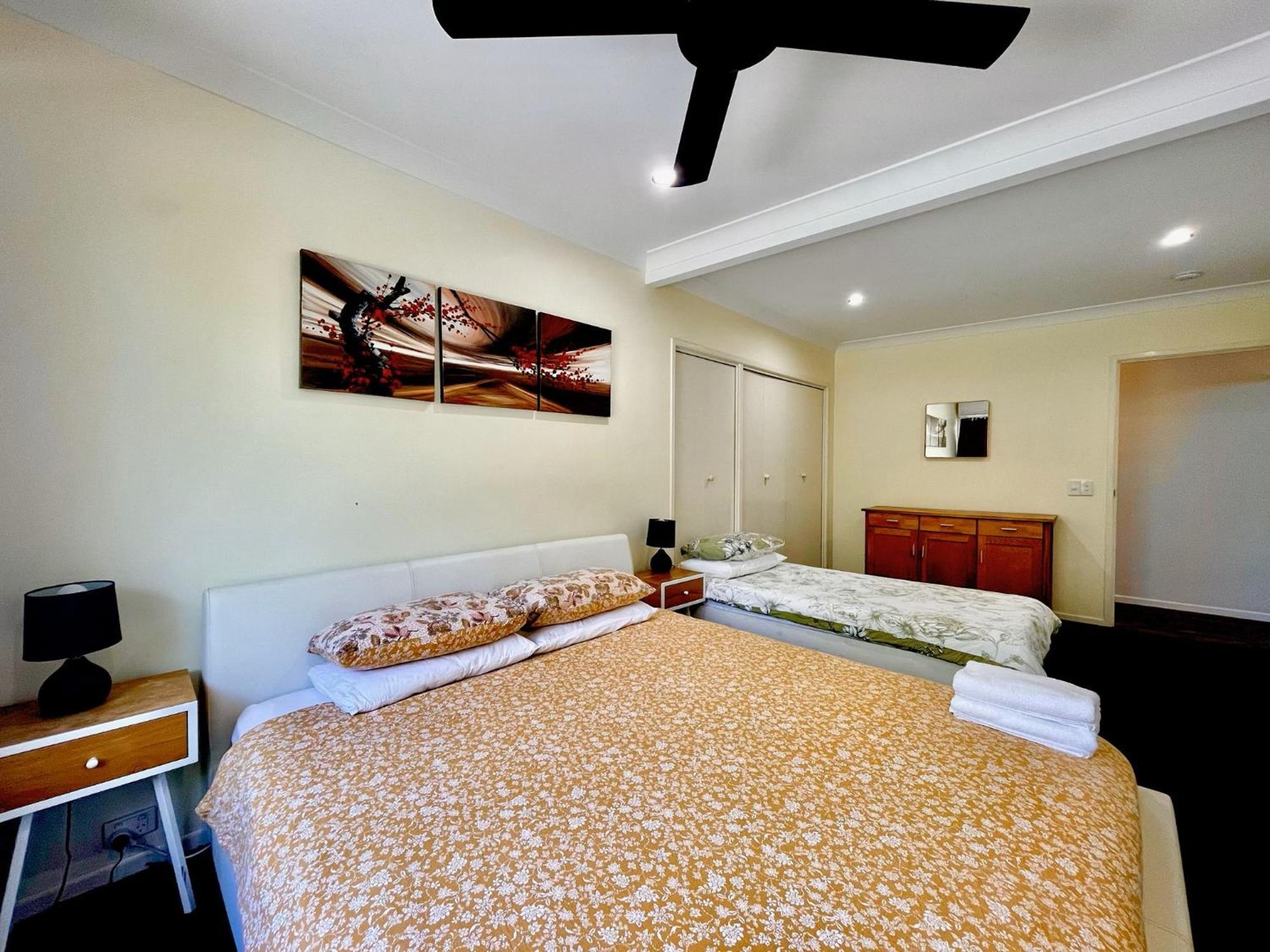 Spacious Hideaway Retreat, Brookfield, Бризбейн Екстериор снимка