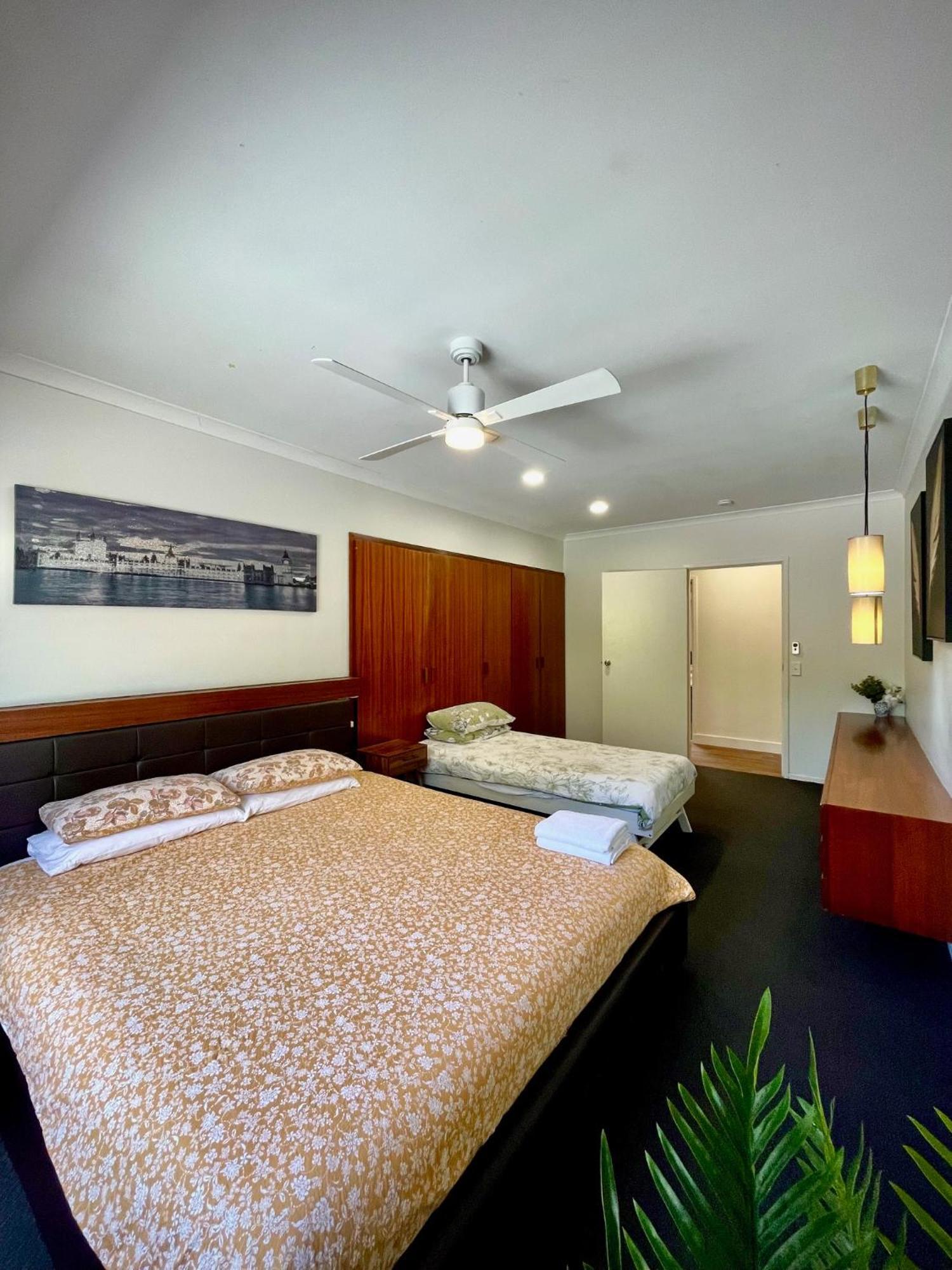 Spacious Hideaway Retreat, Brookfield, Бризбейн Екстериор снимка
