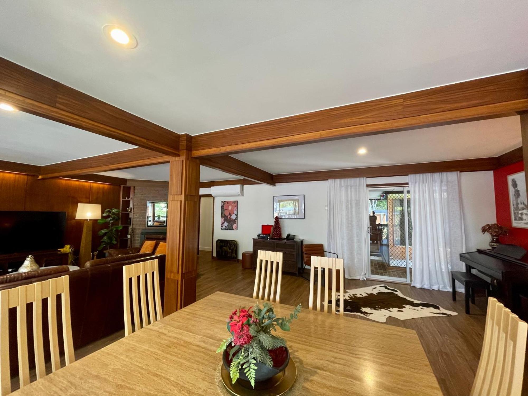 Spacious Hideaway Retreat, Brookfield, Бризбейн Екстериор снимка