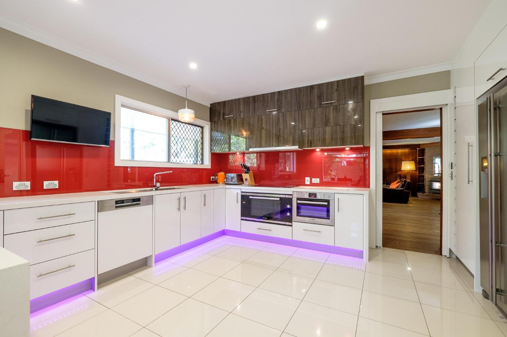 Spacious Hideaway Retreat, Brookfield, Бризбейн Екстериор снимка