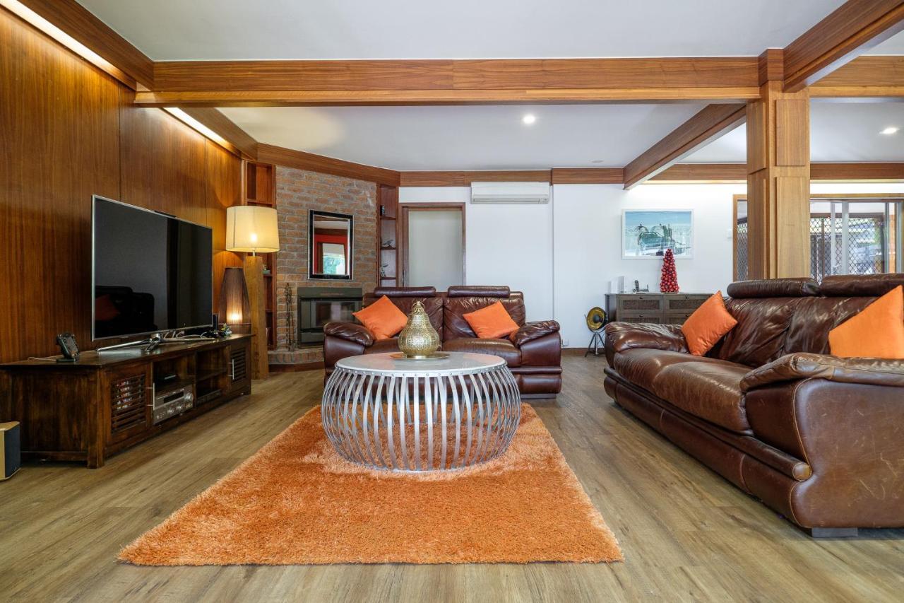 Spacious Hideaway Retreat, Brookfield, Бризбейн Екстериор снимка