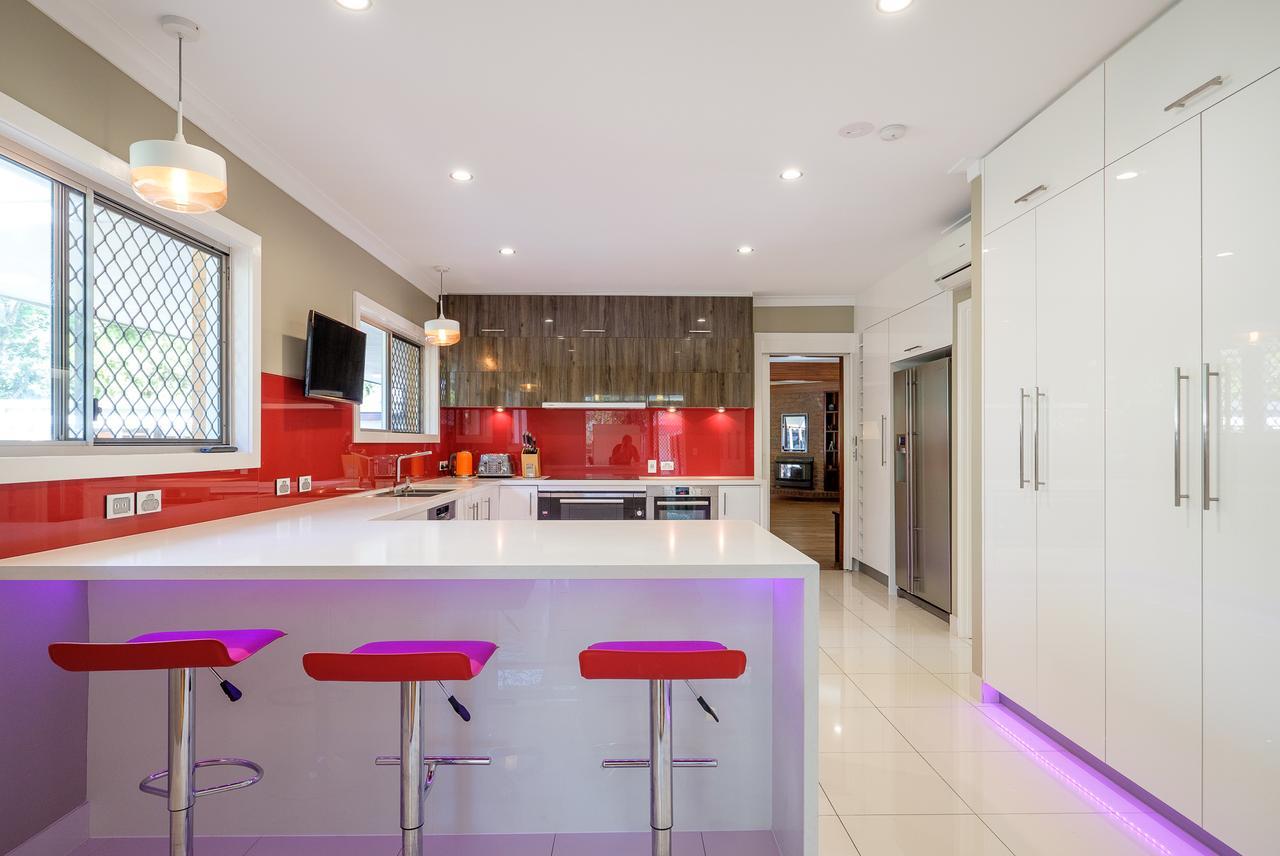 Spacious Hideaway Retreat, Brookfield, Бризбейн Екстериор снимка